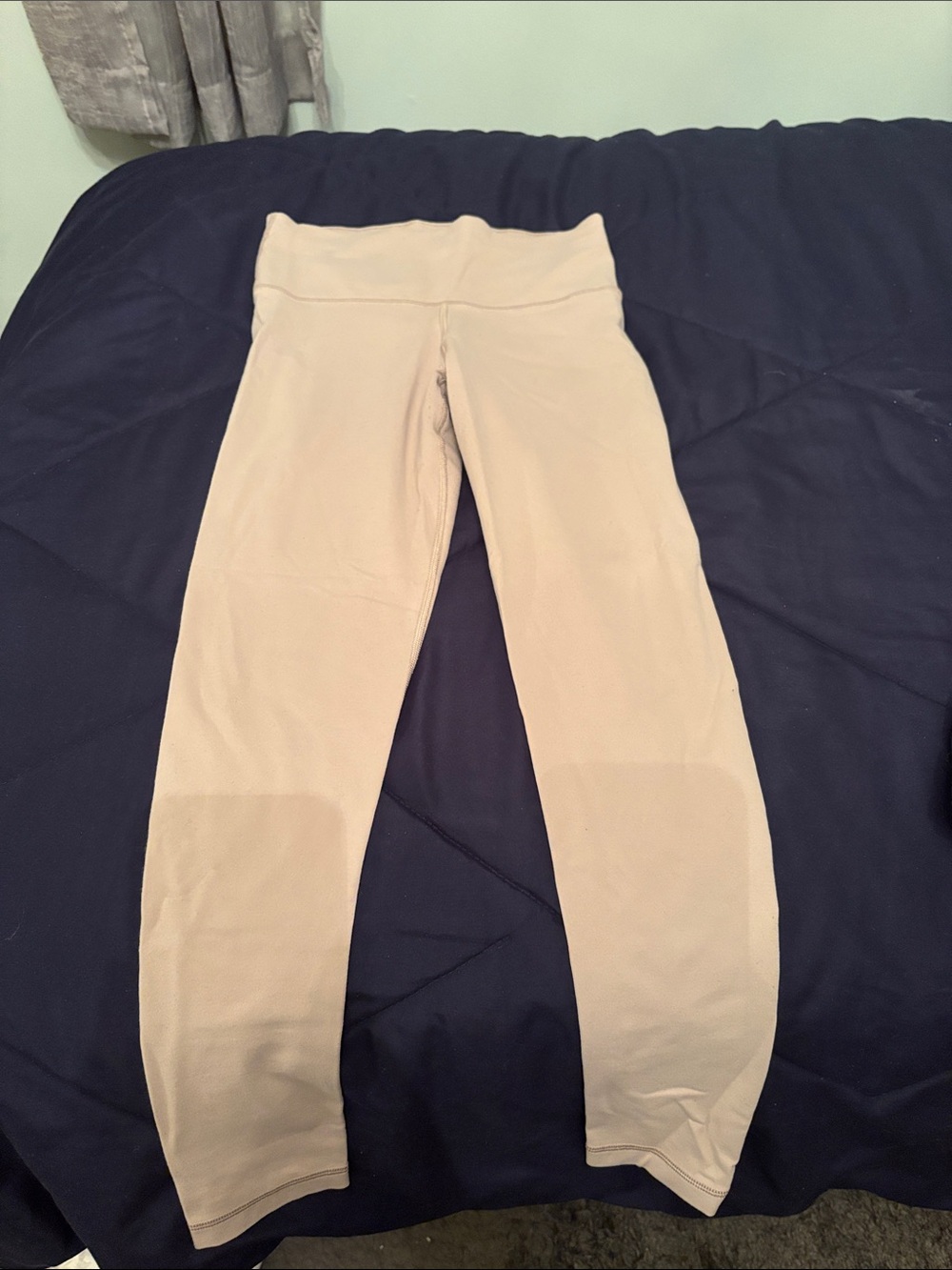 Aritzia Tan Workout Leggings